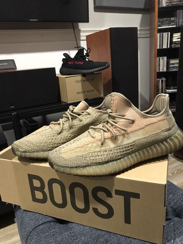 yeezy boost 350 sand