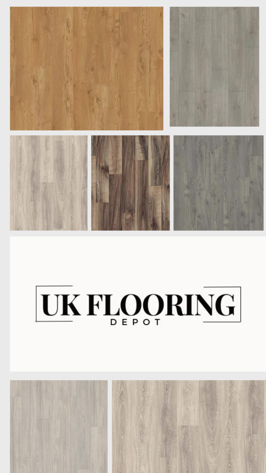 12mm Waterproof Laminate Flooring