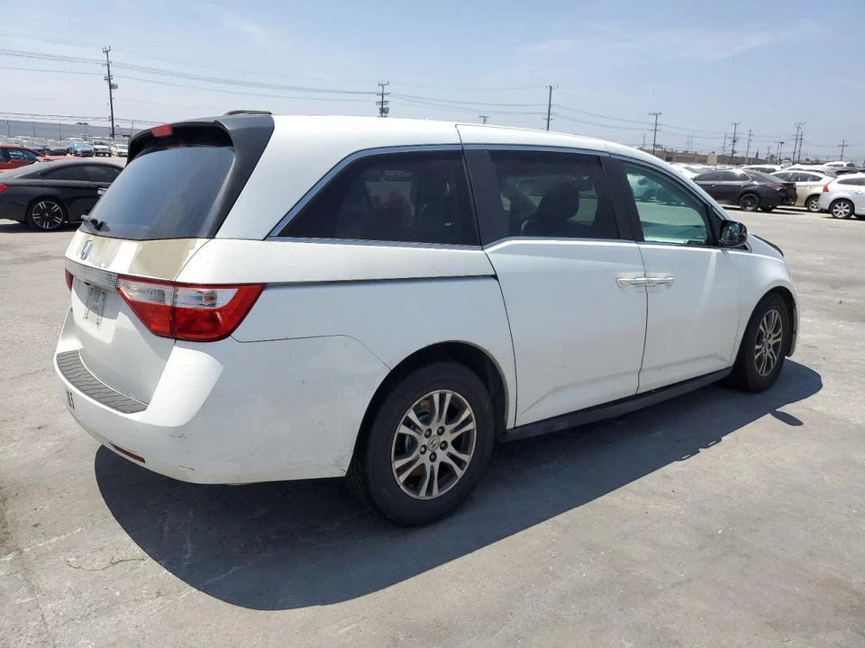 Puerta delantera izquierda cristal delantero usado se adapta a: Honda Odyssey 2013 delantero izquierdo grado A Foto 3 de 4