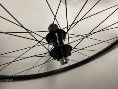 Oval 327CX 700c Disc Rear Wheel 8-11 spd Oval Hub & Rim 142 Oval 327CX 700c Disc Rear Wheel 8-11 spd Oval Hub & Rim 142
