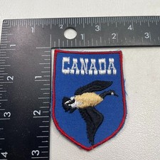 Canada GOOSE Patch 97U9