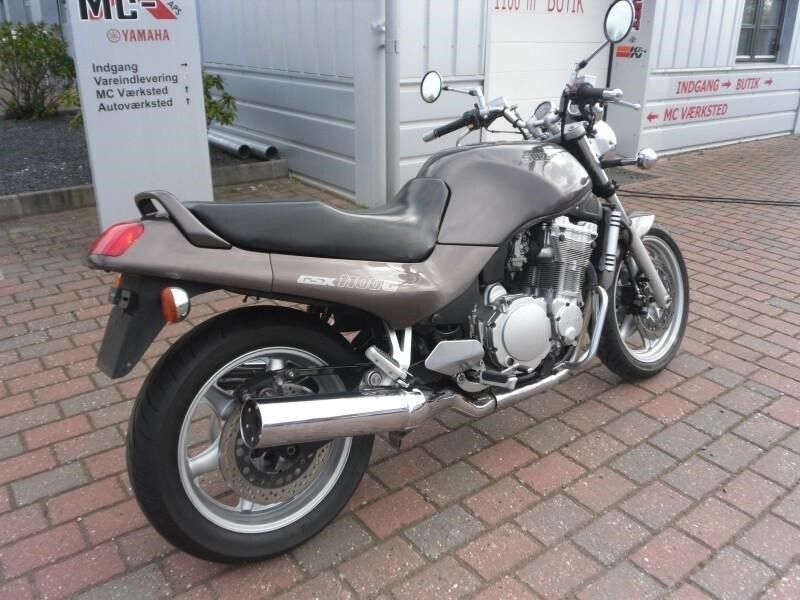 Suzuki gsx 1100 g