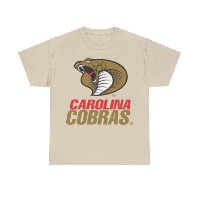 Carolina Cobras North Carolina Football Team T-shirt