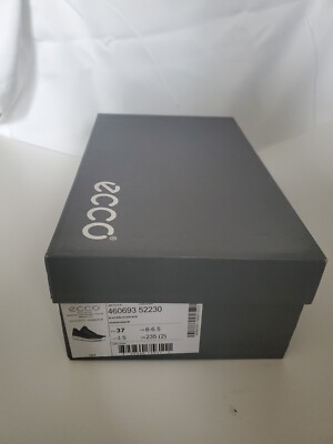 ECCO Women s Soft 7 Runner Summer Sneaker - Size US 6-6.5.  Box#6