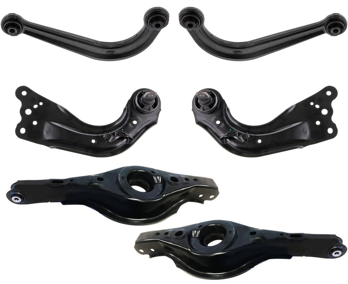 Rear Upper & Lower Control Arms & Trailing Arms For Mazda CX-5
