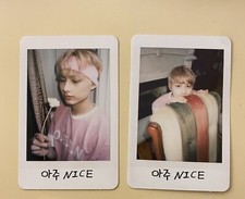 SEVENTEEN 1st Album Love Letter Repackage VERY NICE Jun Photocard set