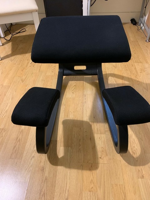 Varier Furniture Variable Balans Original Kneeling Chair For