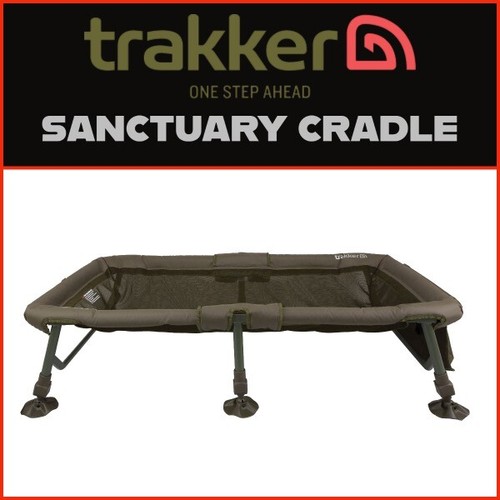 TRAKKER SANCTUARY CRADLE 212702 NEW CARP FISHING UNHOOKING CRADLE 5060461947172 eBay