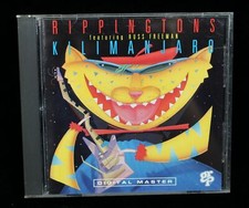 Kilimanjaro by The Rippingtons, Rippingtons (The) (CD, Dec-1989