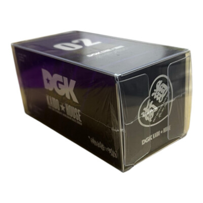 DGK X Kaido House Roulette Racer Nissan Skyline GT-R (R34) V1