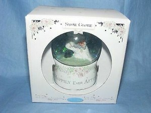 tatty teddy snow globe