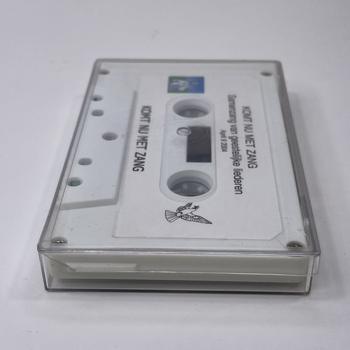 Holland Import: Komt Nu Met Zang, Samenzang Van Geestelijke Liederen (Tape,2004) - Picture 4 of 6