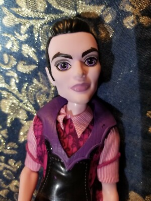 Vampire Boy From Monster High Monster High Dad Draculaura Father