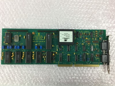 LEACH 3216-1-047 A/D-I/O Board I/M2