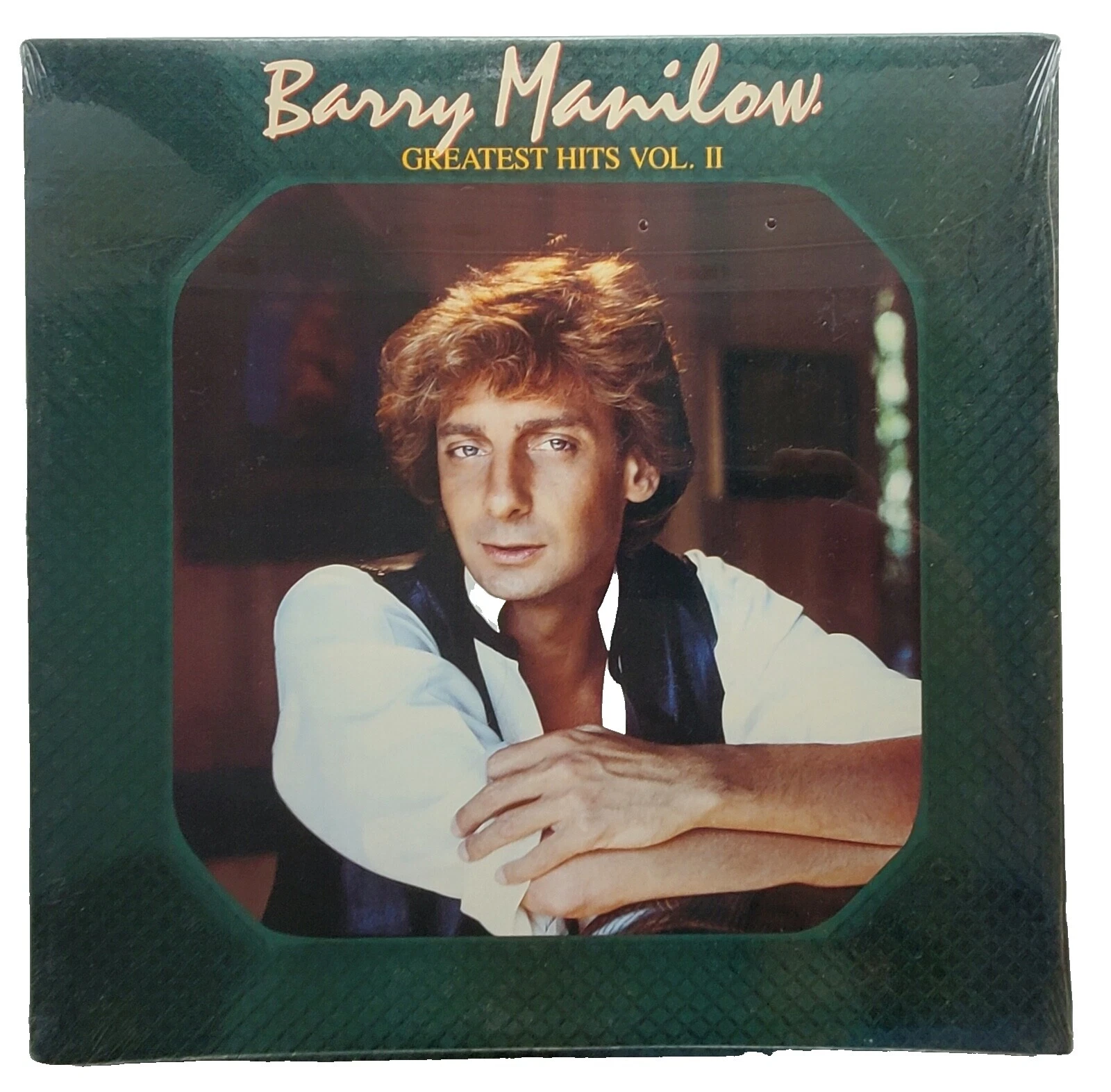 Barry Manilow país discos de vinilo