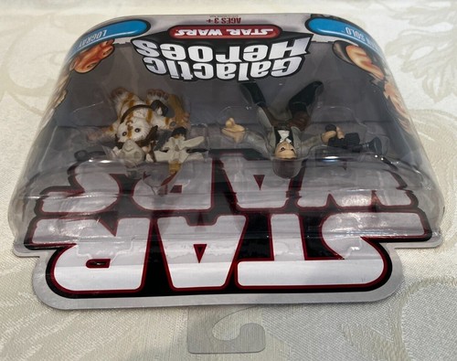 Star Wars Galactic Heroes 2004 - 2007 2-Pack - Picture 86 of 235