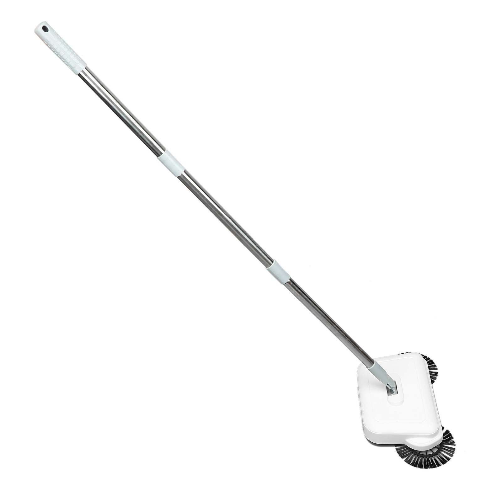 .Multi Purpose Hand Push Sweeper Manual Floor Cleaner Sweeping Mopping Machine