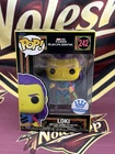 Funko Pop! Vinyl: Marvel - Loki (Blacklight) - Funko (Exclusive) #242