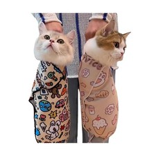 30'' Cat Grooming Wrap, Blanket for Cats Pets, Restraint Wrap, ... FAST USA SHIP