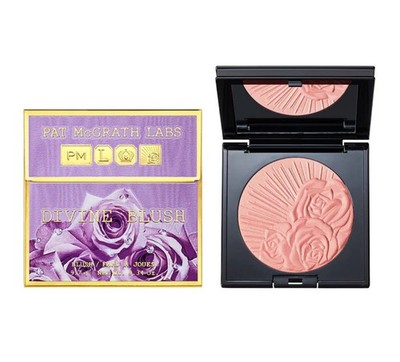PAT McGRATH LABS Divine Powder Blush FLEURTATIOUS NIB 0.34 oz / 9.7 g NEW