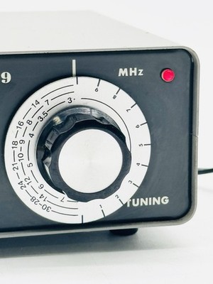 Vintage RARE Mizuho SX-59 Preselector Discontinued JAPAN WORKS S2
