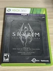 Elder Scrolls V: Skyrim Legendary Edition For Xbox 360 Complete