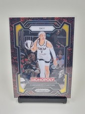 Chennedy Carter 2024 Panini Prizm WNBA Monopoly Red Icons Prizm #52 Sky