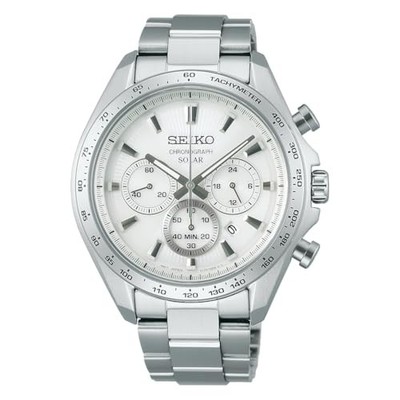 SEIKO SELECTION SBPY179 White Raise the Future Edition Men's Watch in Box