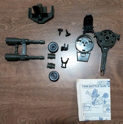 GI Joe Whirlwind Mail Away Never Assembled!!!!