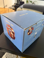 Michael Graves Design Poker Set Holzhalter mit 240 Chips & 2 Decks Karten (2003)