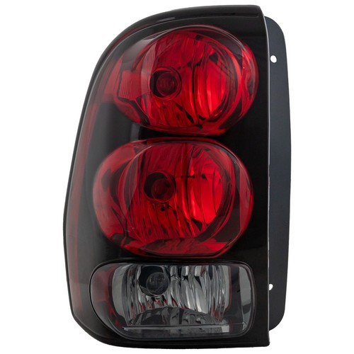 Uzooka Pair Tail Lights For 2002-2009 Chevrolet Trailblazer - DOT/SAE Certified