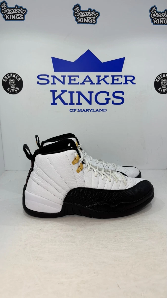 Jordan 12 Retro 2025 Taxi for Sale | Authenticity Guaranteed | eBay