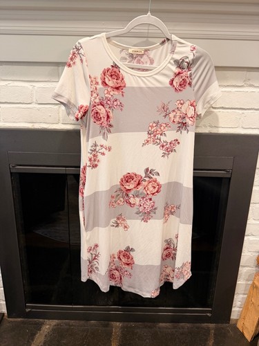 Viamor Floral dress