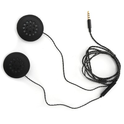 Motorcycle Helmet Headset Universal Outdoor HandsFree 3.5mm Cycling MP3 Music CB