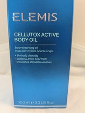ELEMIS CELLUTOX ACTIVE BODY OIL 100 ml 3.3oz ...