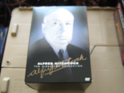 The Alfred Hitchcock Signature Collection (Strangers on a Train Two-Disc Edi...