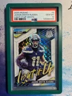 2025 Mosaic Jaxon Smith-Njigba Base (PSA 10)