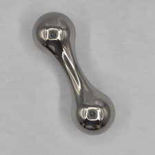 Titanium Worry Bead Begleri Finger Skill Paracord Stress Knucklebone Fidget Toy