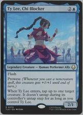 Avatar: The Last Airbender - Ty Lee, Chi Blocker - Normal