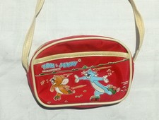 Tom & Jerry Tasche 1983 MGM Vintage Kinder Ta...
