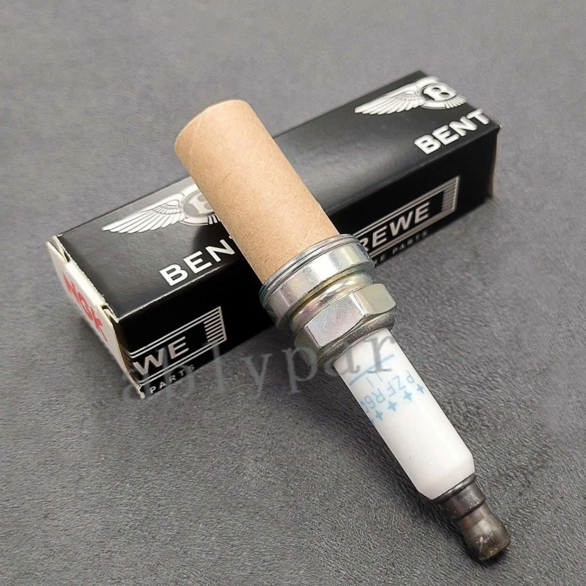 Bentley Continental GT 2004-2010 Spark plugs 12 pcs P/N 101905600B