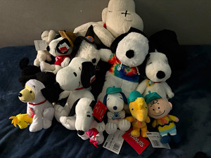 カウズ　スヌーピー★４体セット Kaws Snoopy | eBay