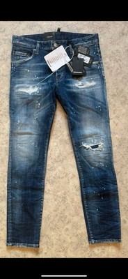 Dsquared2  Skater Jeans