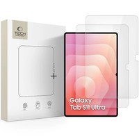 TECH-PROTECT GehäRtetes Glas, 2Er-Pack, Passend FüR Samsung Galaxy Tab S8