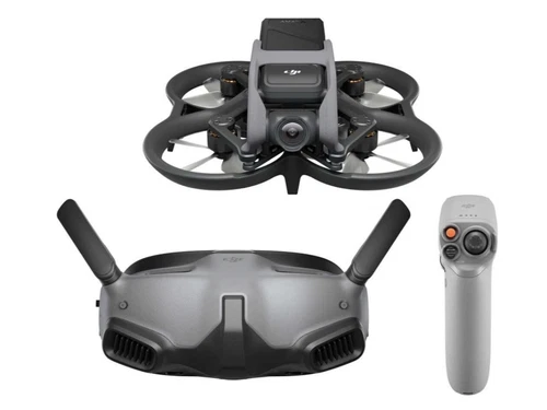 DJI Avata Explorer Combo DJI Avata inc DJI Goggles Integra Motion Combo