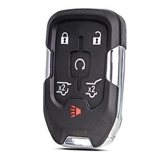 Key Fob Shell Case Replacement Fits for Chevy Suburban Tahoe GMC Yukon 2015