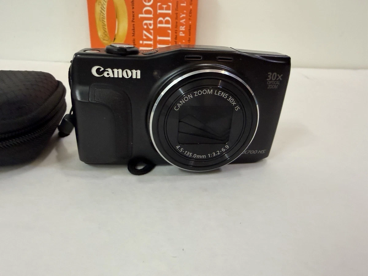 Canon PowerShot SX700 HS Digital Cameras for Sale - Shop New