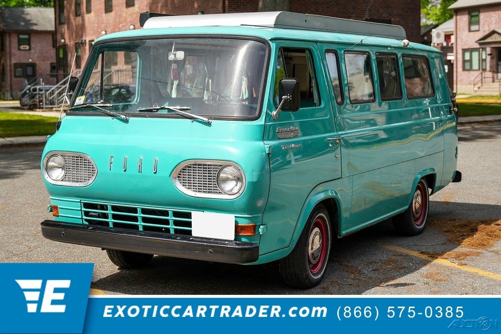 1965 Ford Econoline for sale in Fort Lauderdale Florida