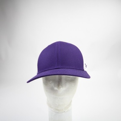  Under Armour Snap-Back Hat Unisex Purple New without Tags OSFM