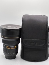 NIKON AF-S 14-24mm f/2.8G ED LENS - NIKKOR AFS 14-24 mm 1:2.8 G